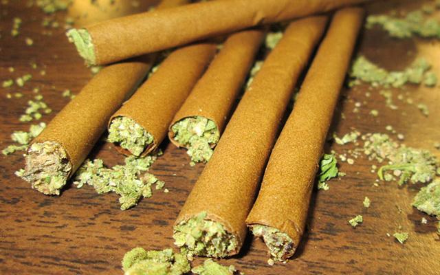 blunt