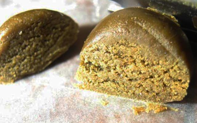 HASH hash: